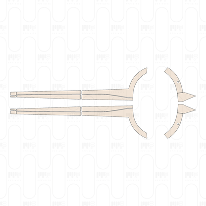 PPF precortado Zeekr 007 2024