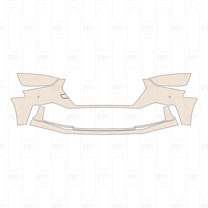 Pre-Cut PPF Audi A5 Sportback Base 2022