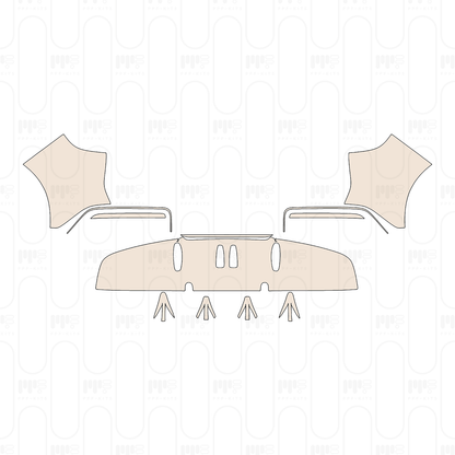 PPF precortado BYD Yuan UP Base 2024