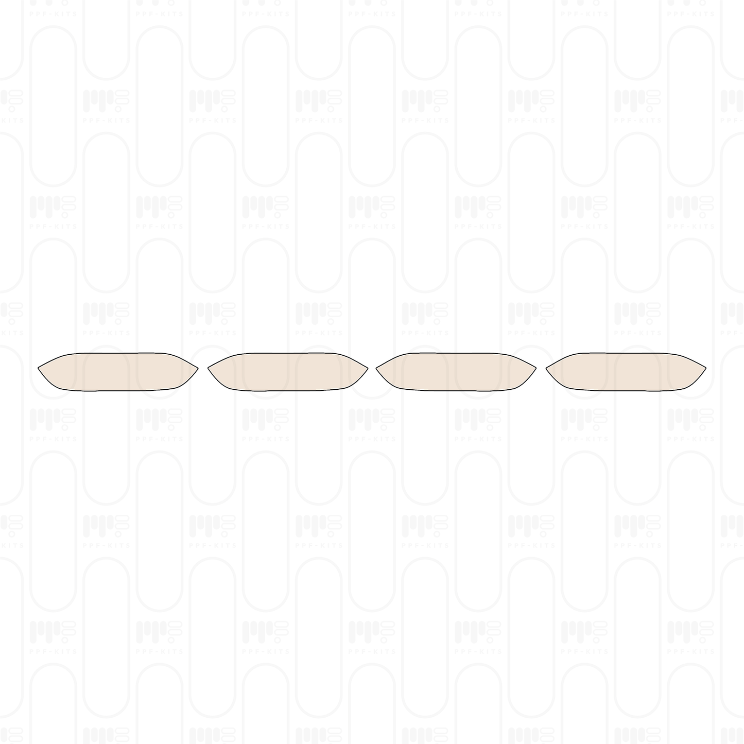 PPF precortado BYD Yuan UP Base 2024
