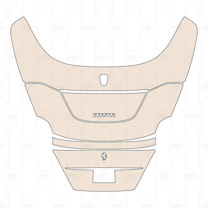 PPF precortado Ferrari Roma Spider 2023