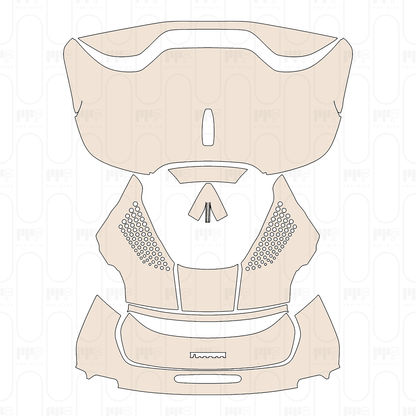 PPF precortado Ferrari SF90 Spider 2022