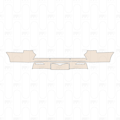PPF precortado Ford Expedition Standard Wheelbase Timberline 2022