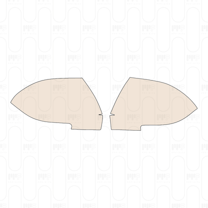 PPF precortado Ford Expedition Extended Wheelbase King Ranch 2022