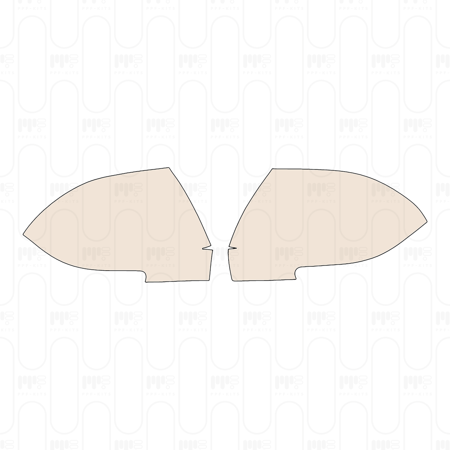 PPF precortado Ford Expedition Extended Wheelbase King Ranch 2022