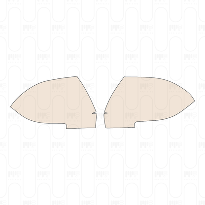 PPF precortado Ford Expedition Extended Wheelbase King Ranch 2022