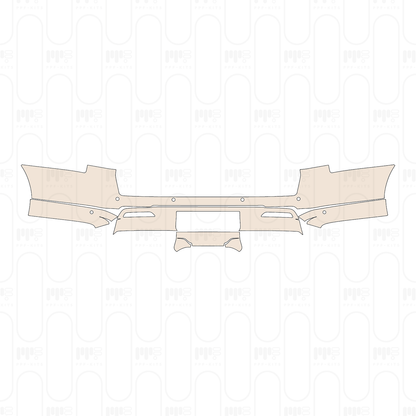 PPF precortado Ford Expedition Extended Wheelbase King Ranch 2022