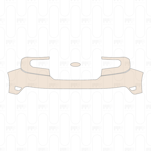 Pre-Cut PPF Ford Maverick LARIAT 2022