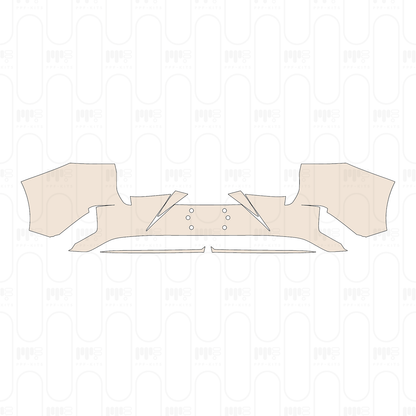 Pre-Cut PPF MG Marvel R Electric 2024