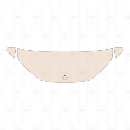 Pre-Cut PPF NIO ET5 2022