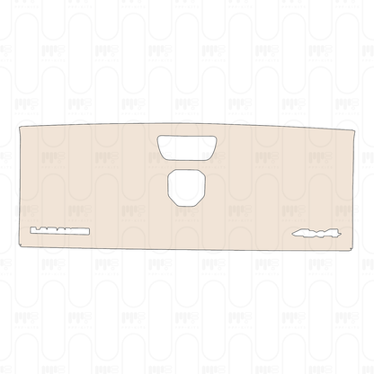 Pre-Cut PPF RAM Trucks 3500 Laramie 2022