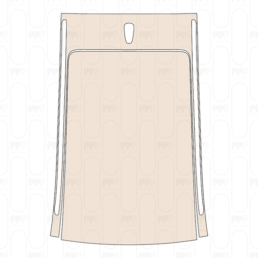 Pre-Cut PPF Volkswagen ID.4 (CN) X 2022