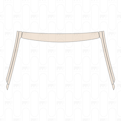 PPF precortado Volkswagen ID.6 X 2023