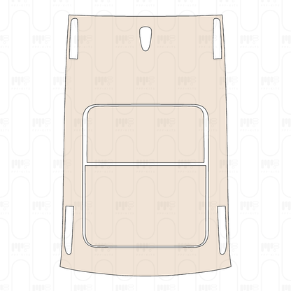 Pre-Cut PPF Volkswagen Tacqua R-Line 2023