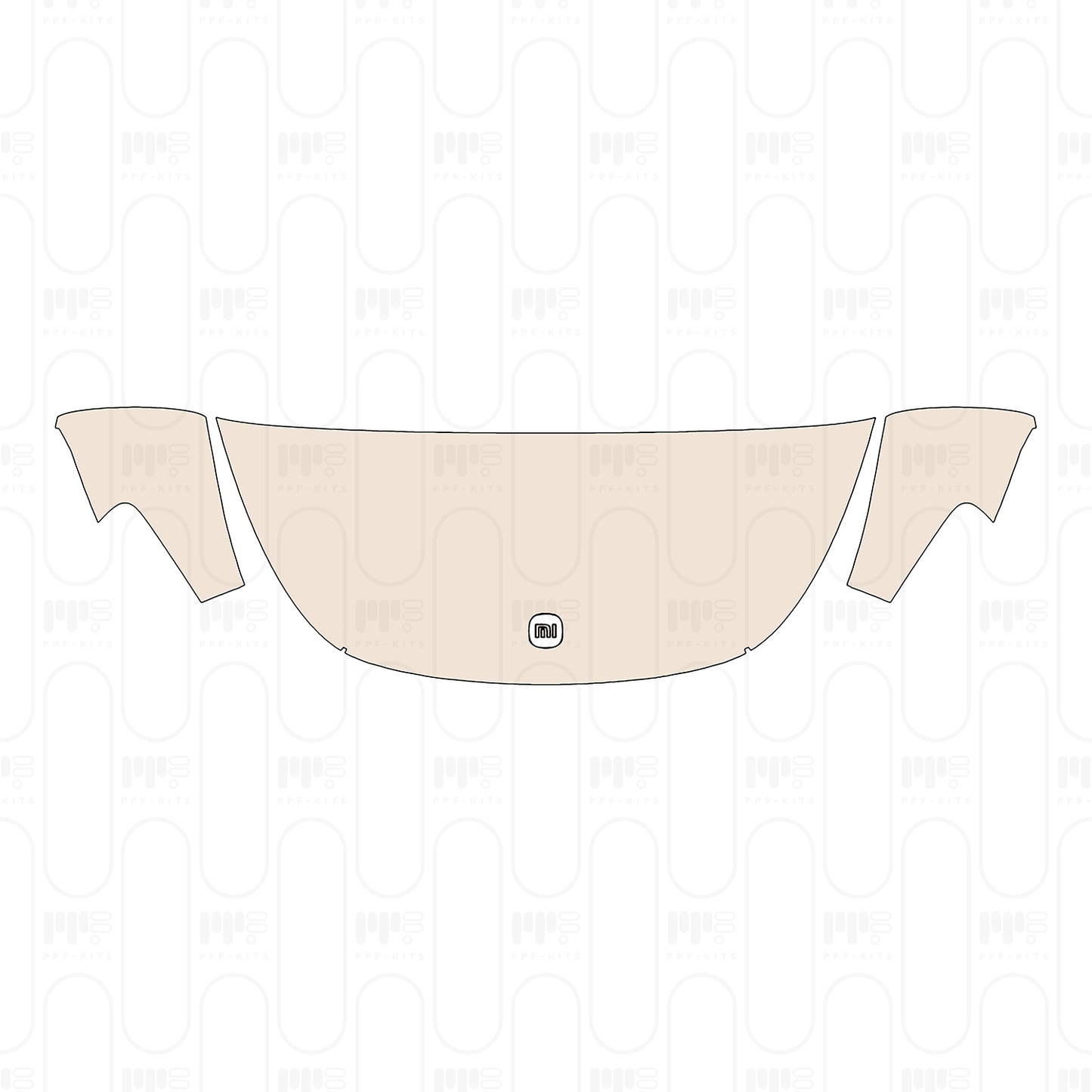 PPF precortado Xiaomi SU7 2024