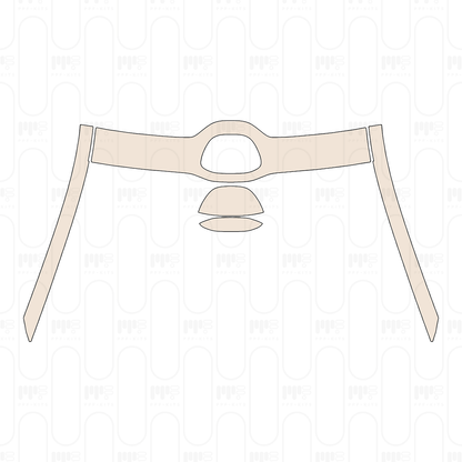 PPF precortado Xiaomi SU7 2024