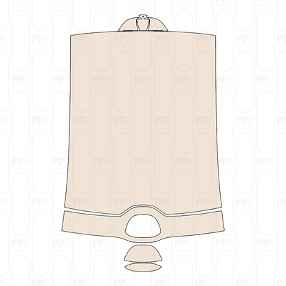 PPF precortado Xiaomi SU7 2024