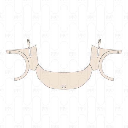 PPF precortado Xpeng X9 2024