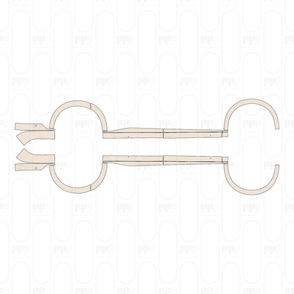 PPF precortado Xpeng X9 2024
