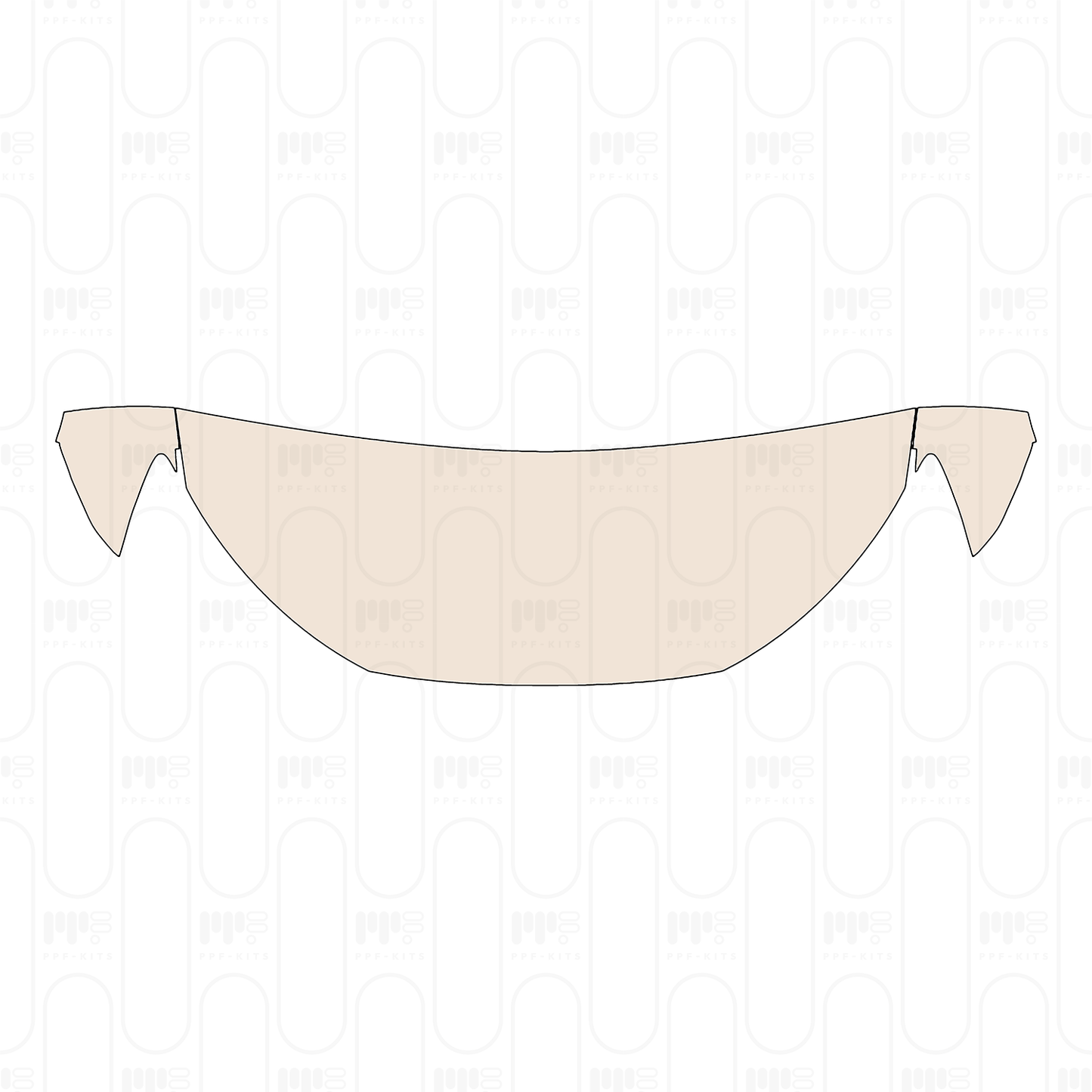 Pre-Cut PPF Audi A3 Sedan RS3 2022