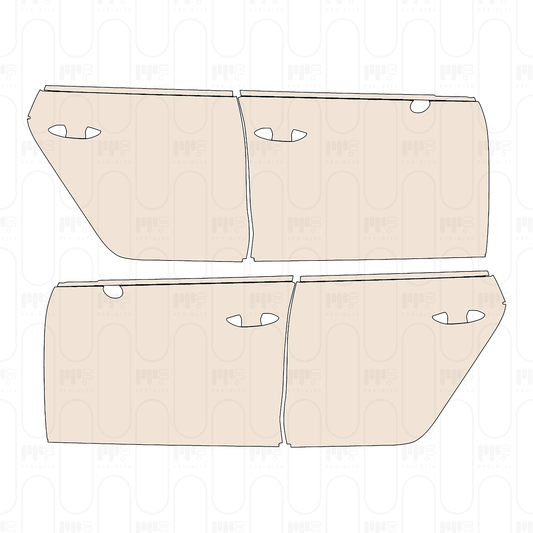 Pre-Cut PPF Audi A3 Sedan S3 2022