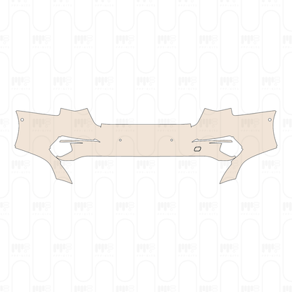 Pre-Cut PPF Audi A3 Sedan Base 2022