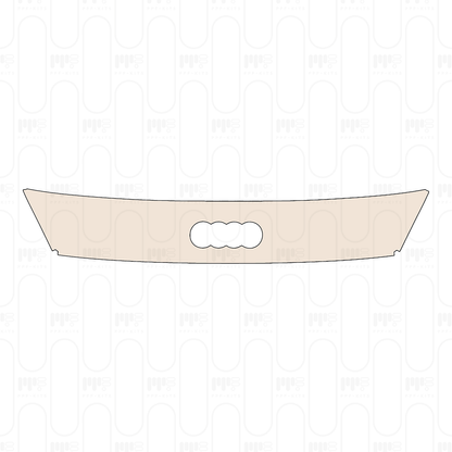 Pre-Cut PPF Audi TT Roadster Base 2022