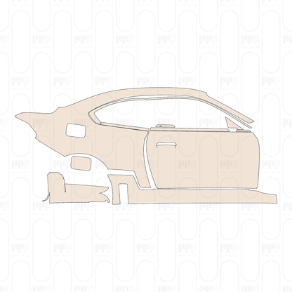 PPF precortado BMW 2 Series M2 2023