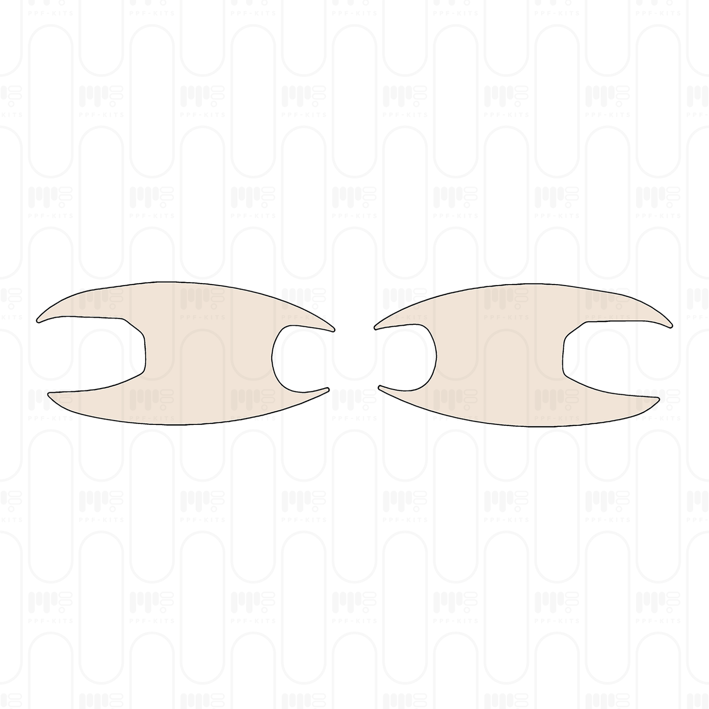 Pre-Cut PPF BMW 4 Series Convertible Luxury Line 2022