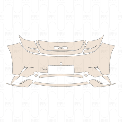 PPF precortado BYD Dolphin (CN) Base 2022