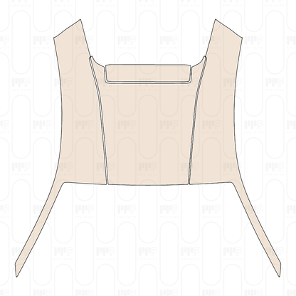 Pre-Cut PPF Ferrari 812 superfast 2019