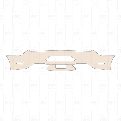 PPF precortado Ford Mustang Fastback ShelbyGT500 2022