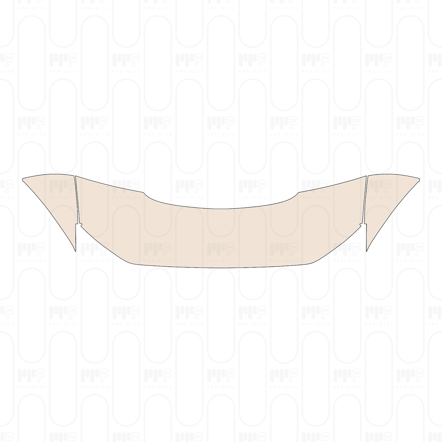 Pre-Cut PPF Jaguar I-Pace 2021