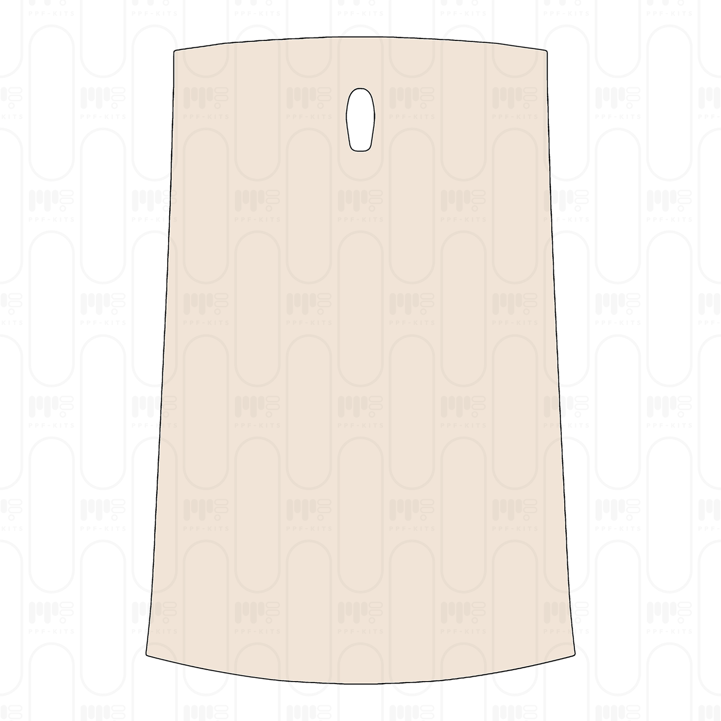 Pre-Cut PPF Jaguar I-Pace 2021