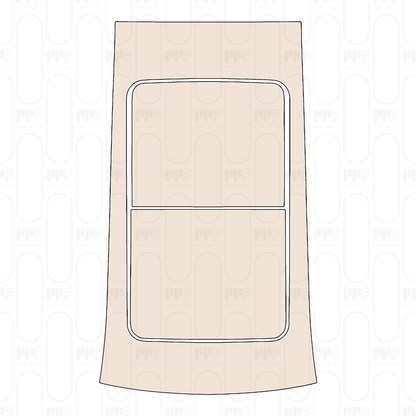 PPF precortado JAECOO J7 Base 2023