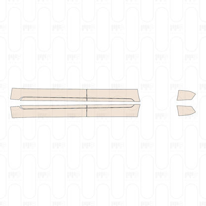 PPF precortado JAECOO J7 Base 2023