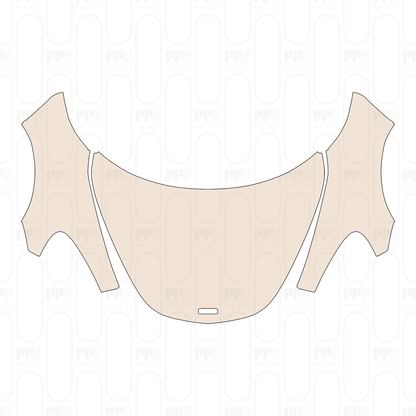 PPF precortado McLaren 570 570GT 2018