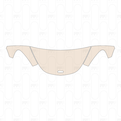 PPF precortado McLaren 570 570GT 2018