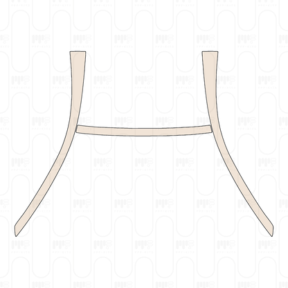 PPF precortado McLaren 570 570GT 2018