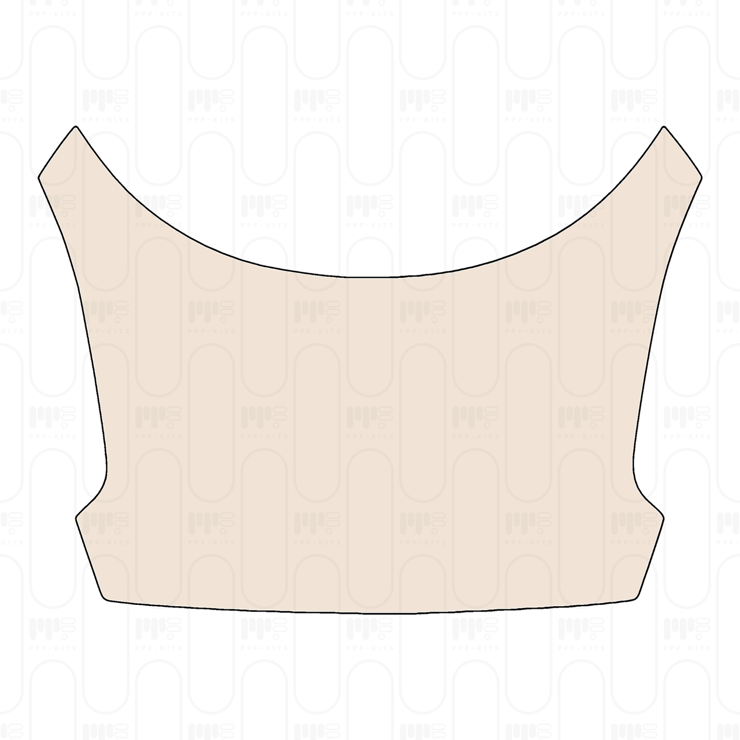 PPF precortado McLaren 570 570GT 2018