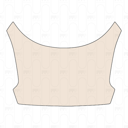 PPF precortado McLaren 570 570GT 2018