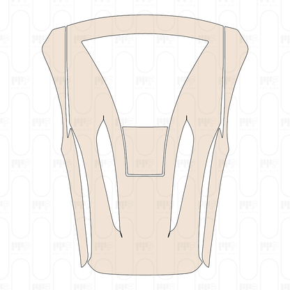 PPF precortado McLaren 570 570S Coupe 2019