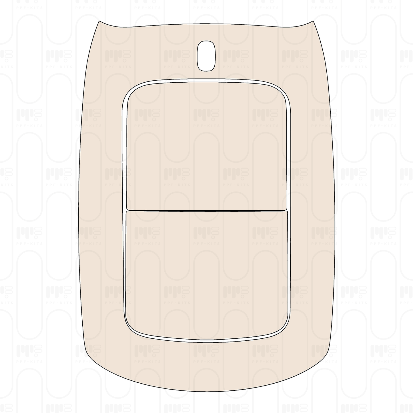 PPF precortado MINI Hardtop 4 Door Cooper Base 2022