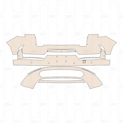 PPF precortado Polestar 4 2023