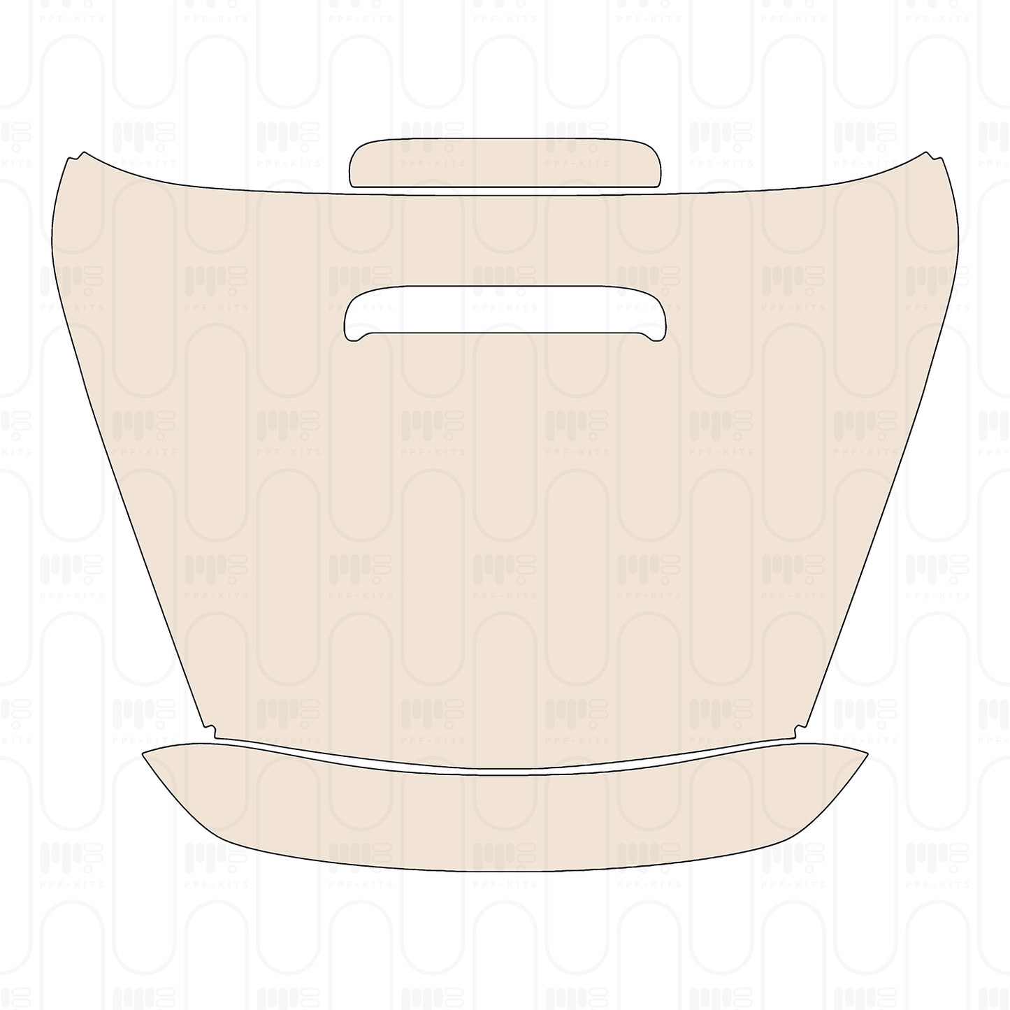 Pre-Cut PPF Porsche 718 Boxter 2019