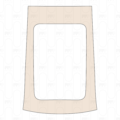 Pre-Cut PPF Porsche Macan GTS 2020