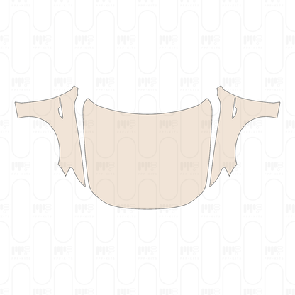 Pre-Cut PPF Volkswagen Phideon 2023