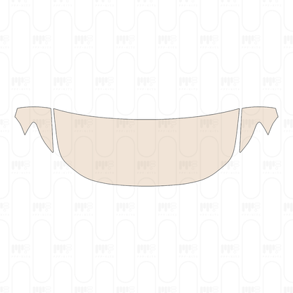 Pre-Cut PPF Volkswagen Phideon 2023