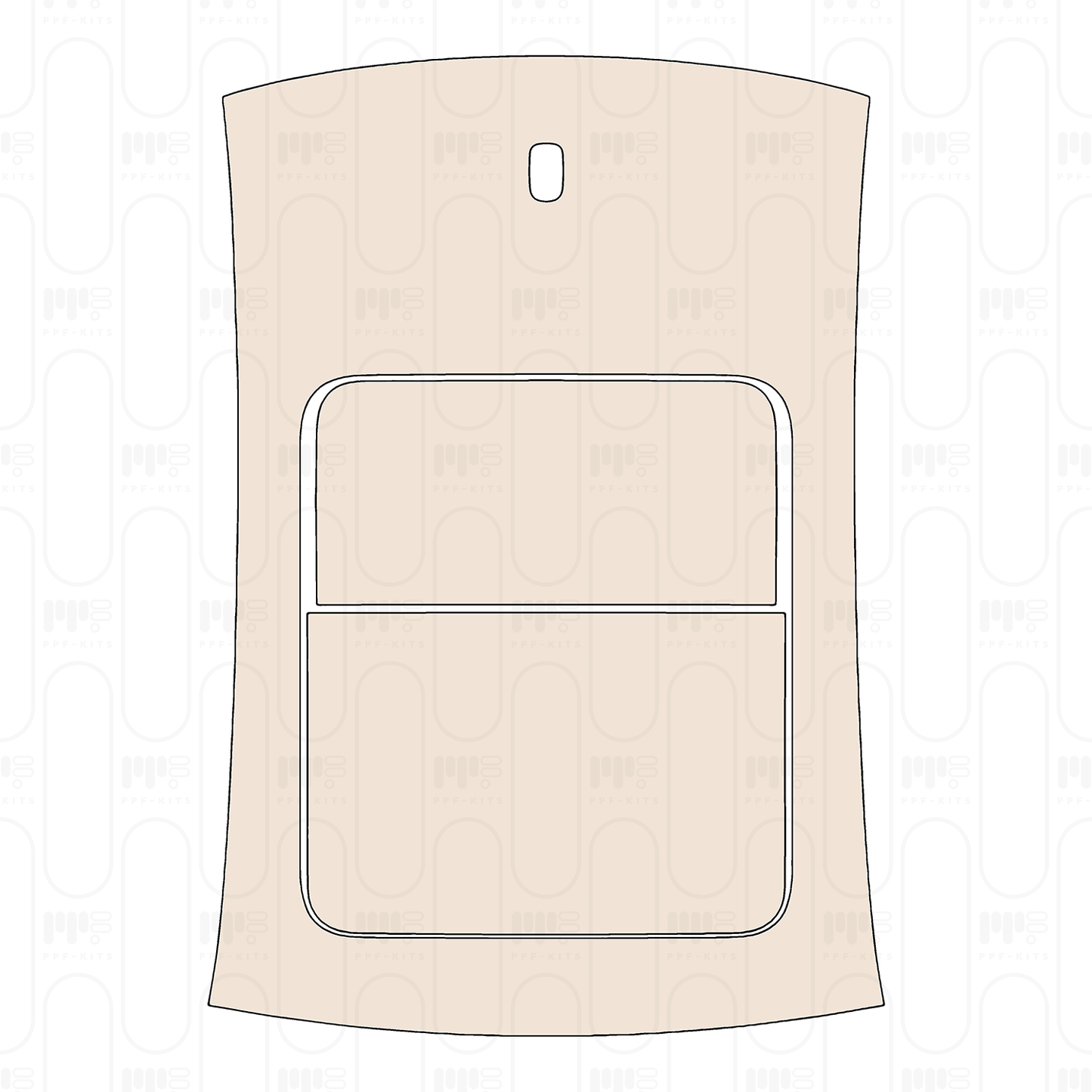 Pre-Cut PPF Volkswagen Phideon 2023