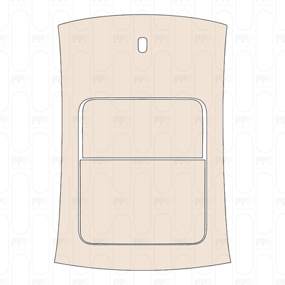 Pre-Cut PPF Volkswagen Phideon 2023